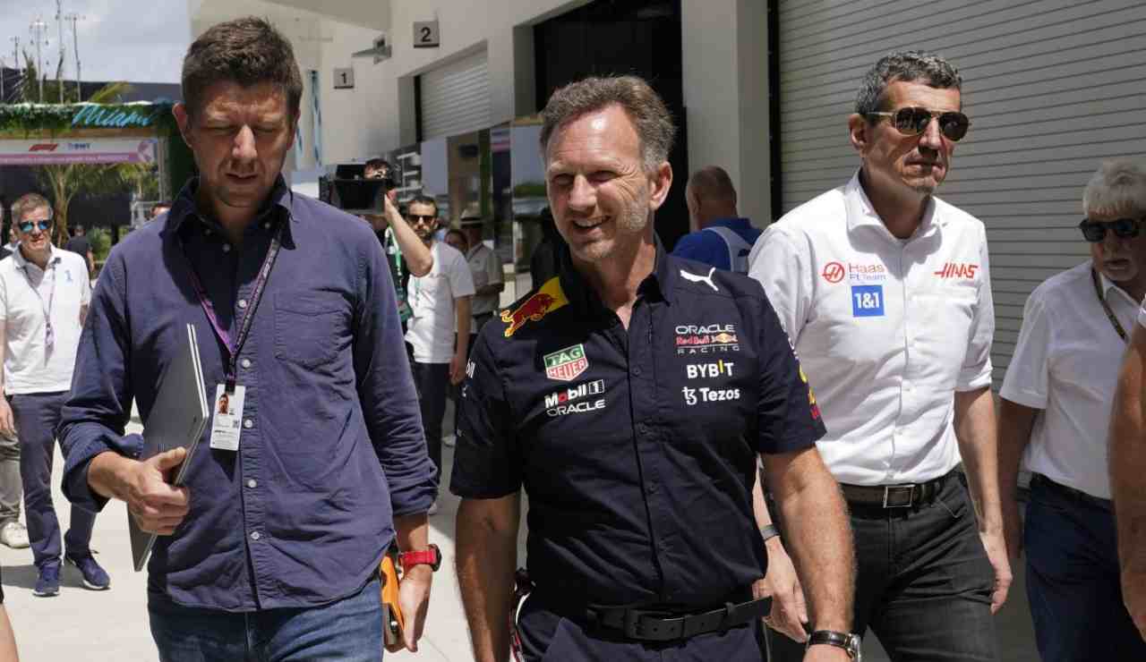 Christian Horner