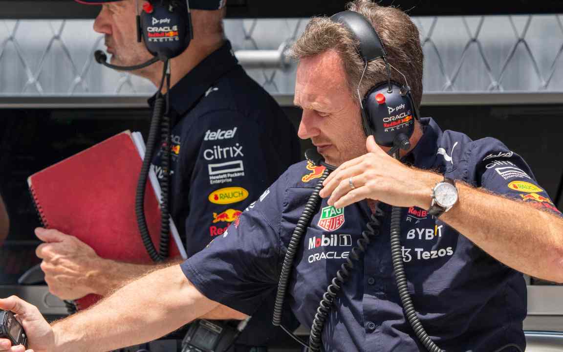 Christian Horner