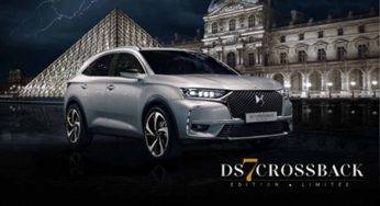 DS 7 Crossback Édit10n Limitée, l’edizione speciale: dotazioni e prezzi