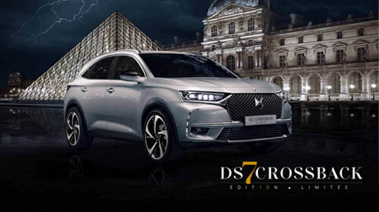 DS 7 Crossback