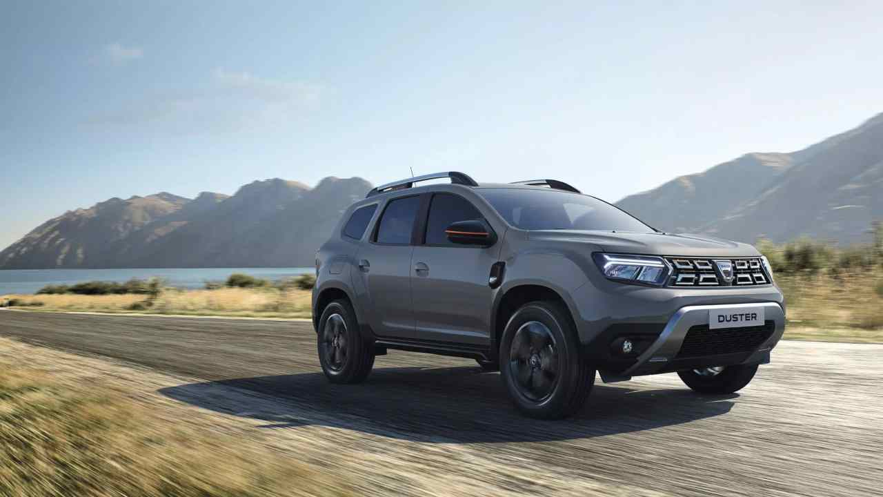 Dacia Duster