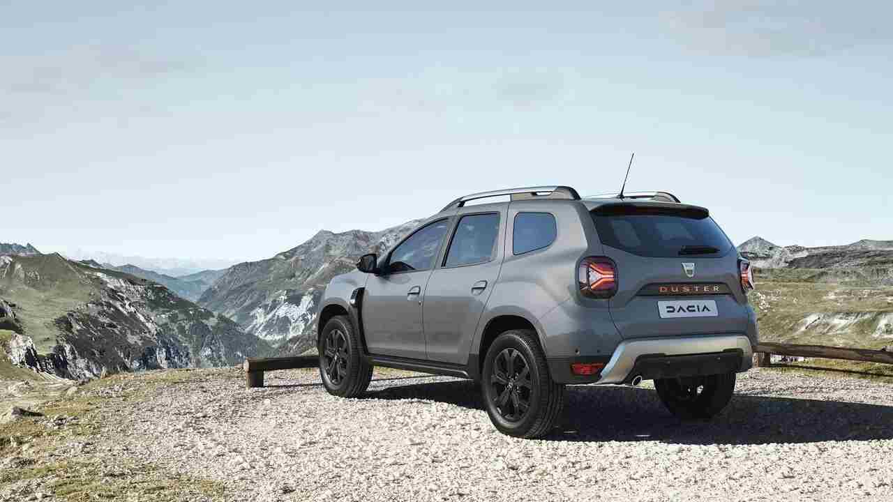 Dacia Duster