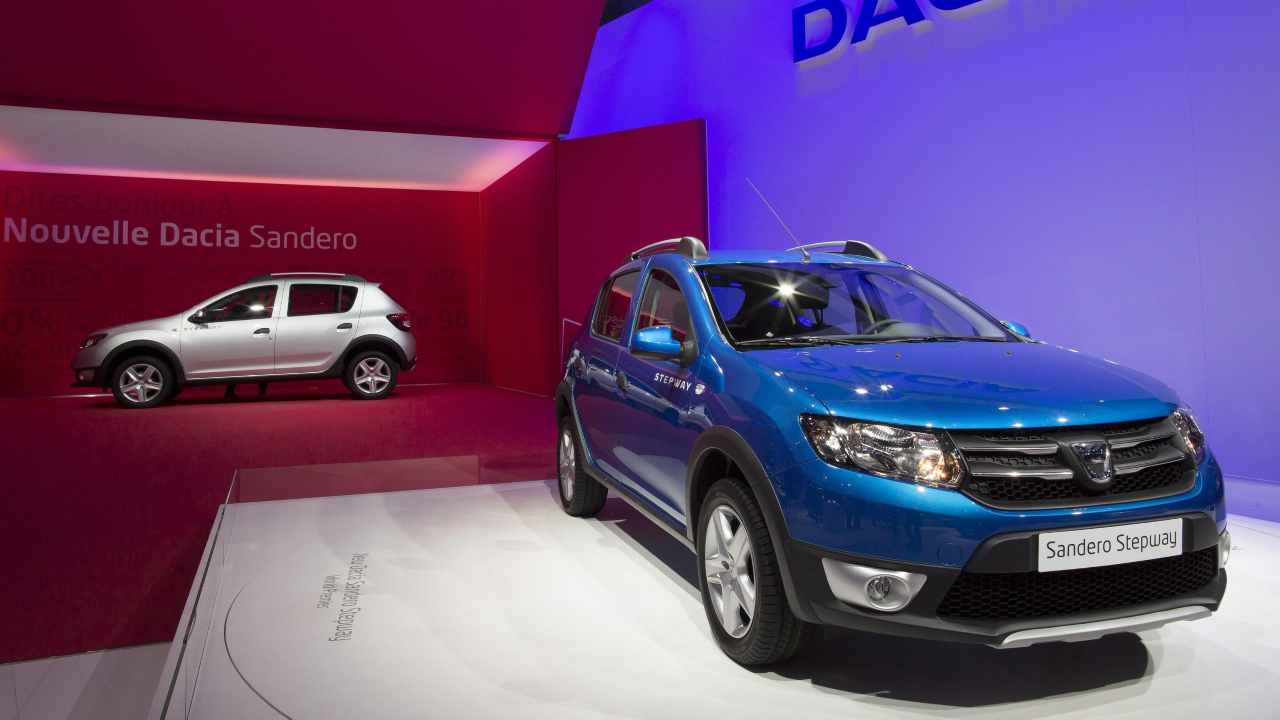 Dacia Sandero