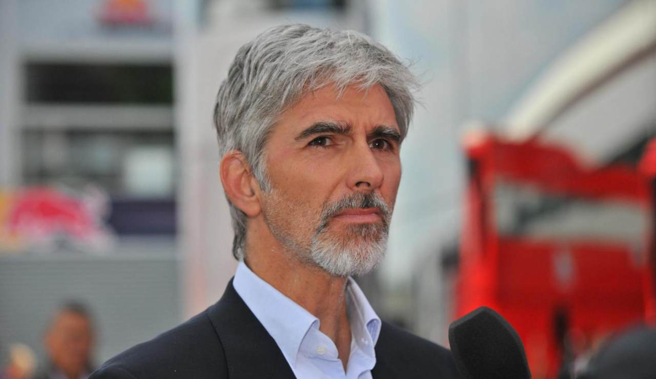 Damon Hill