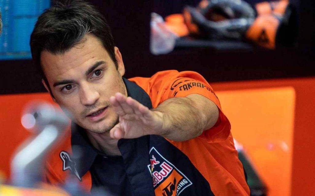 Dani Pedrosa