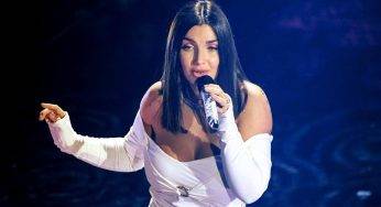 Elettra Lamborghini, che outfit: l’ultima foto incanta tutti