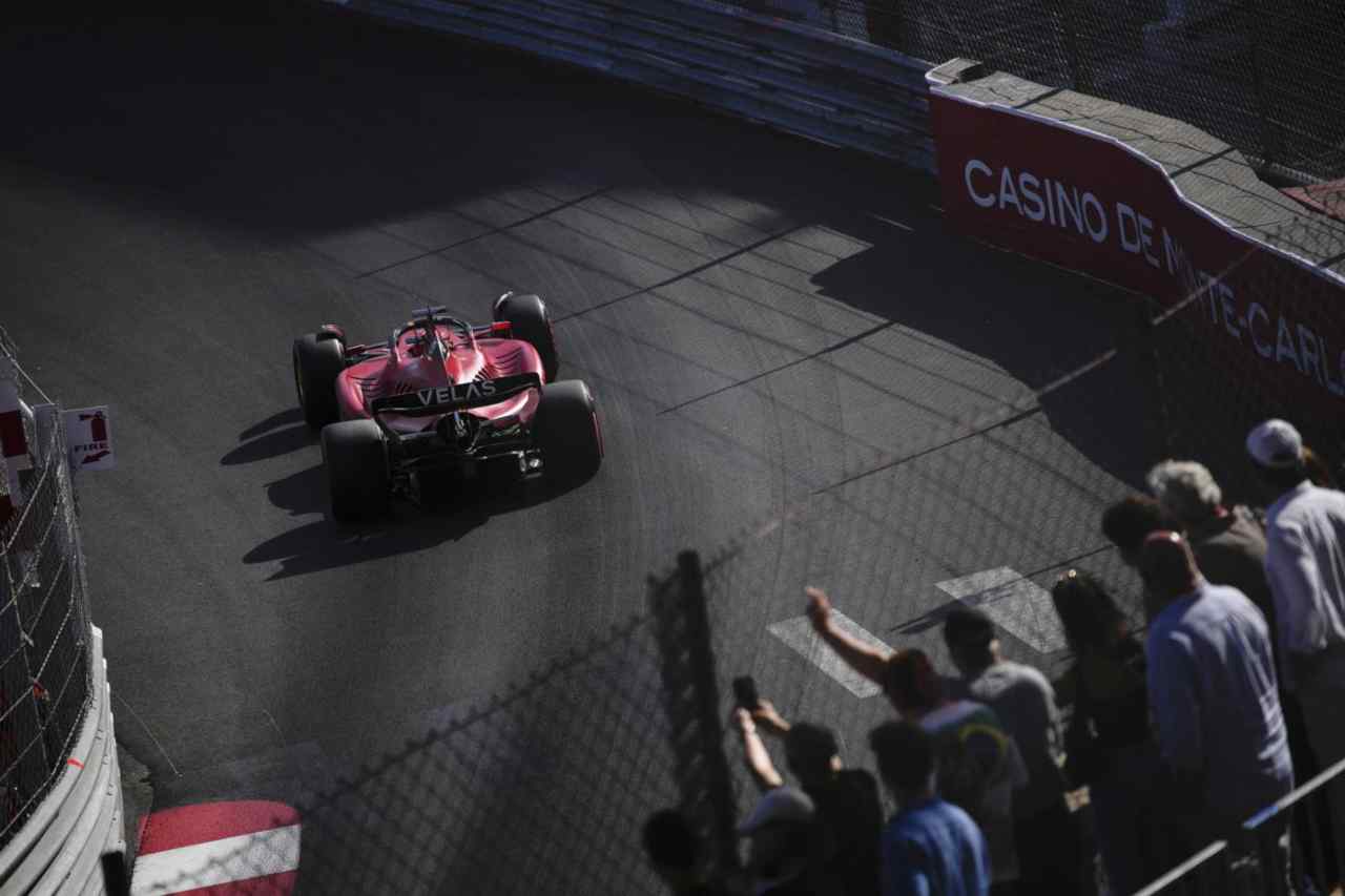 F1 GP Monaco