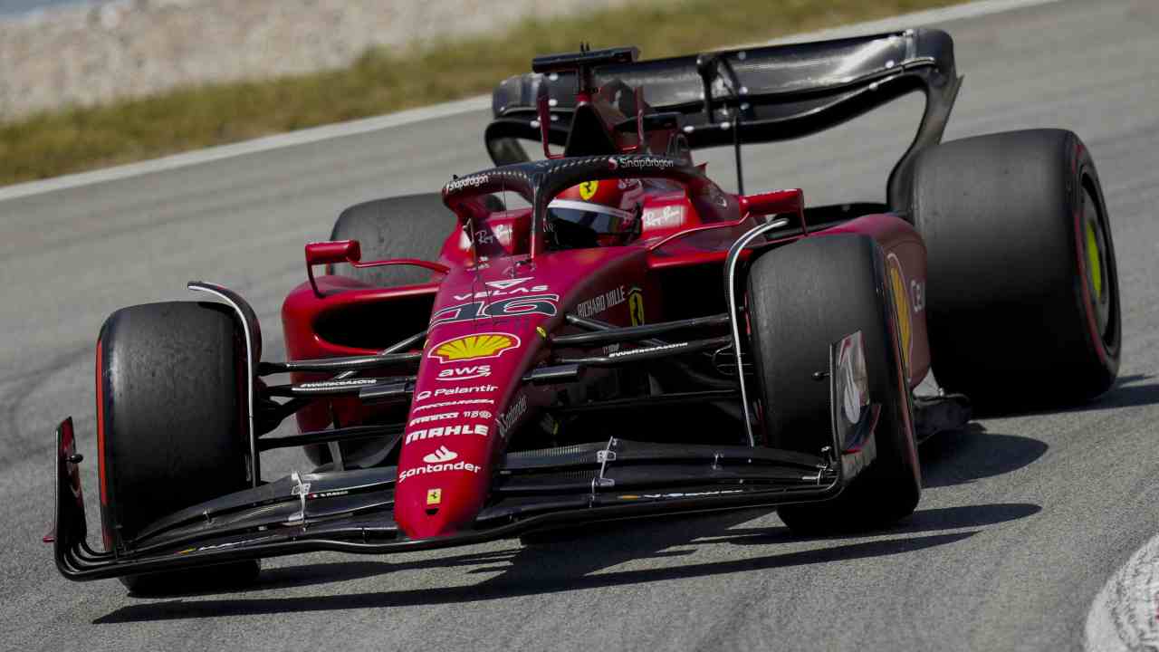 F1 GP Spagna 