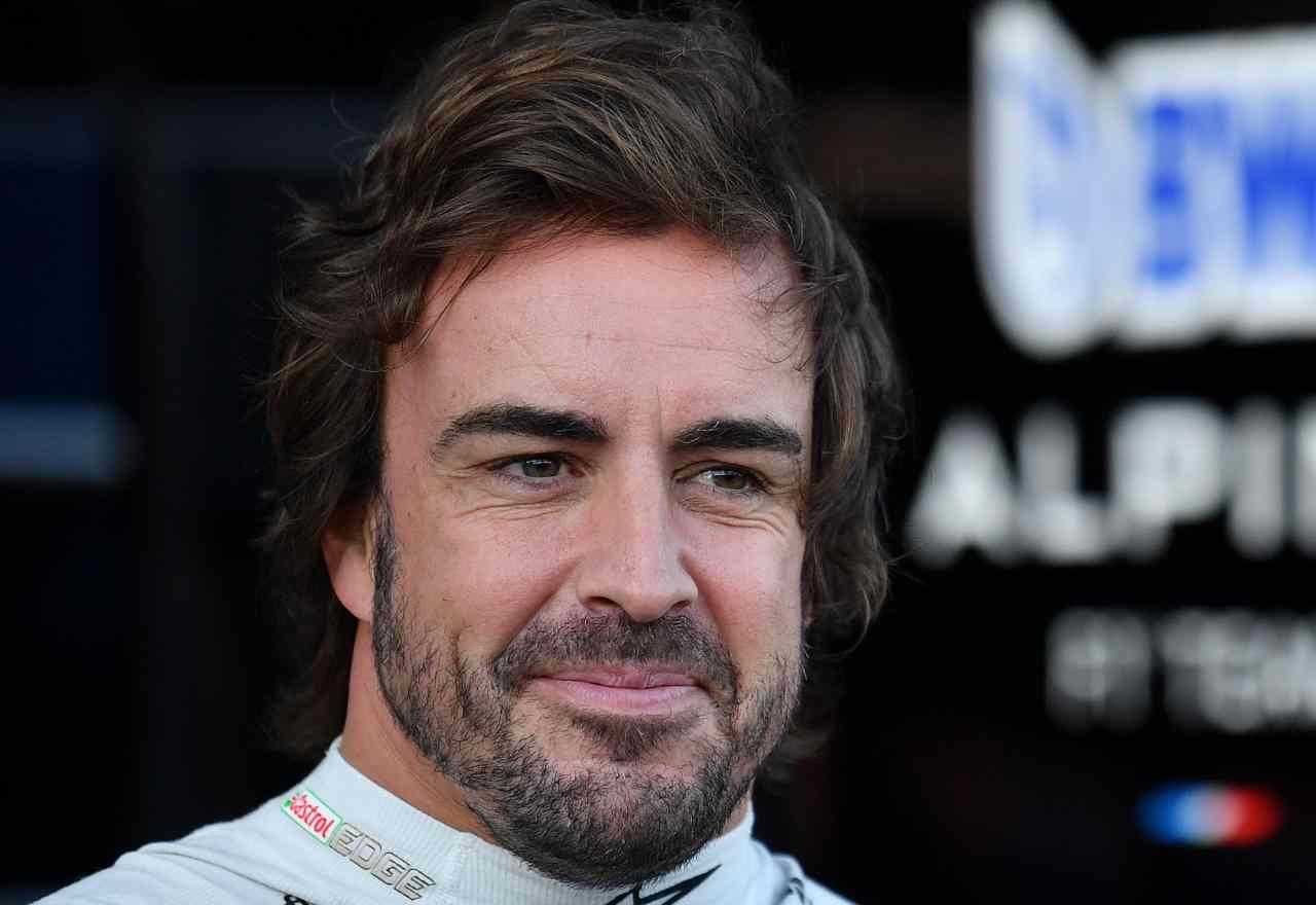 Fernando Alonso