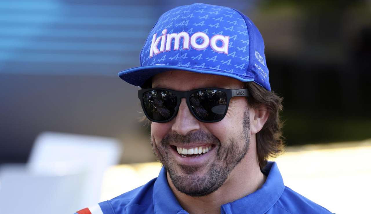 Fernando Alonso