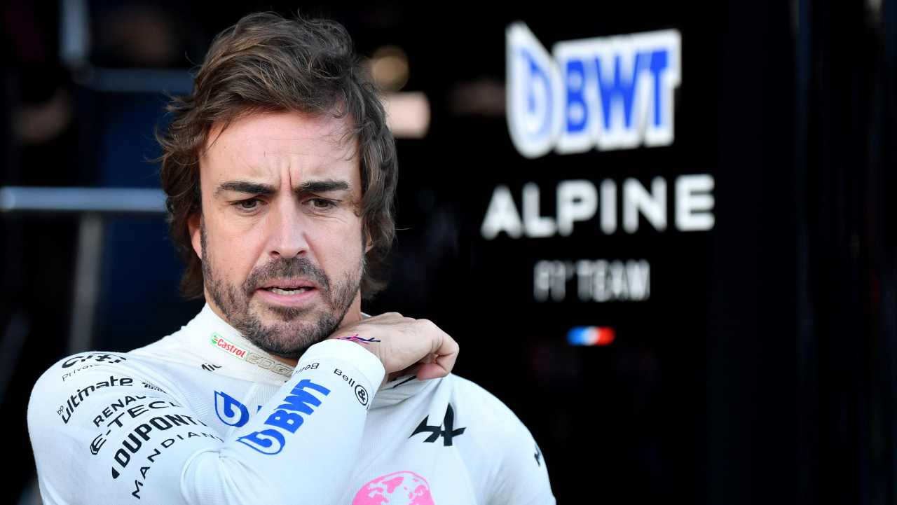 Fernando Alonso