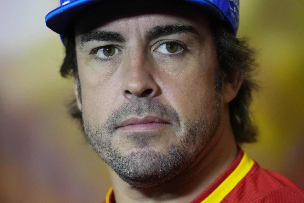 Fernando Alonso