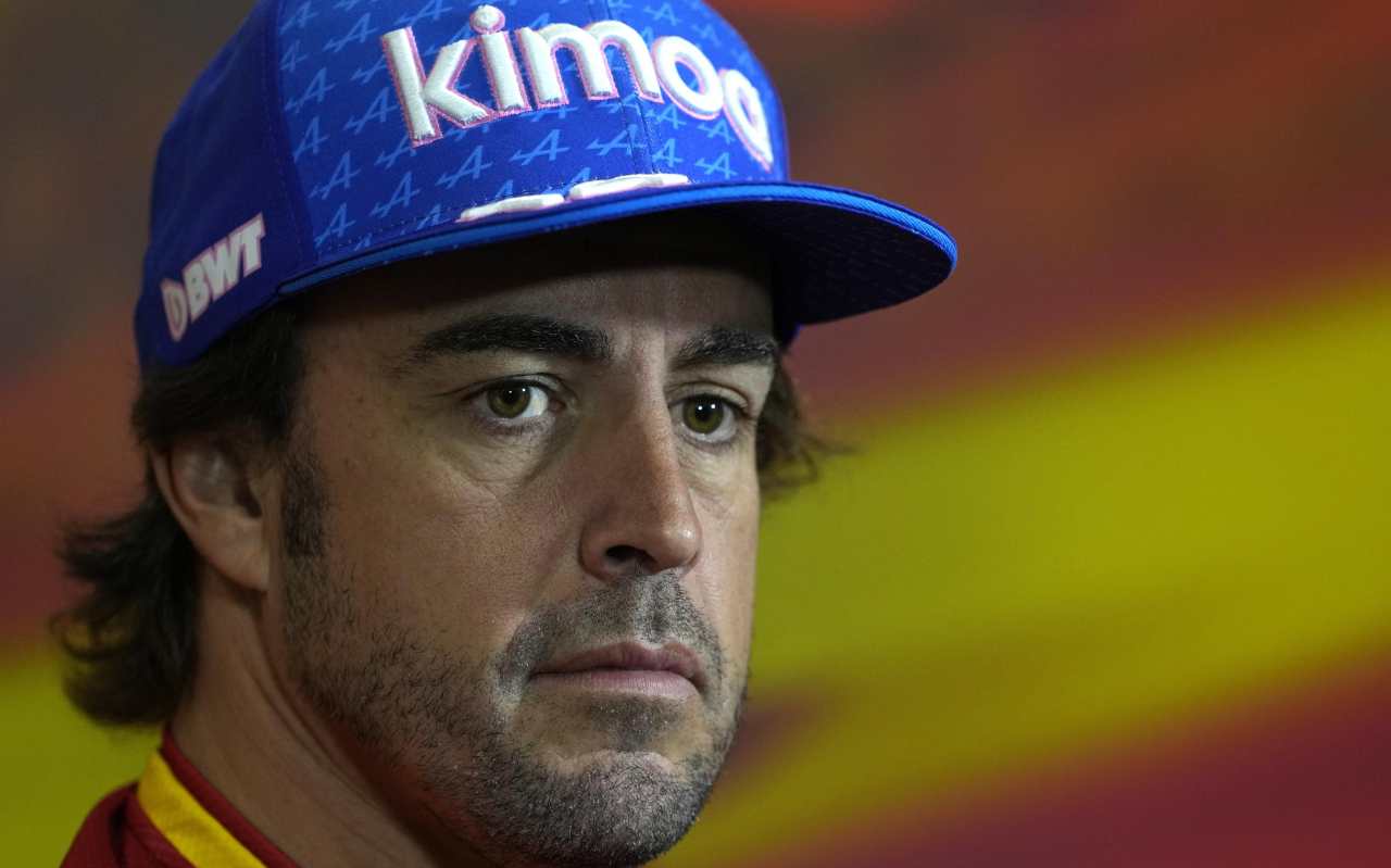 Fernando Alonso