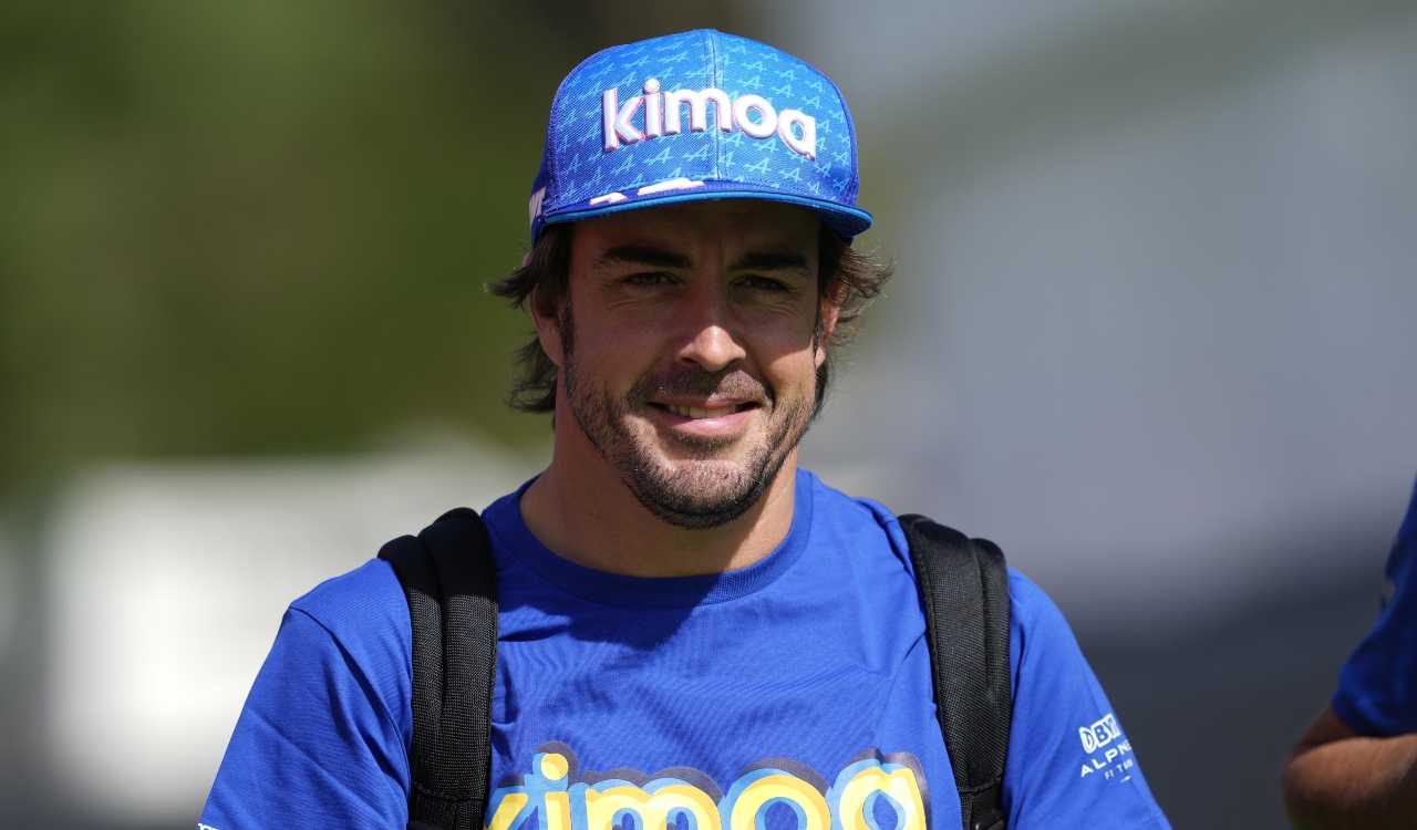 Fernando Alonso