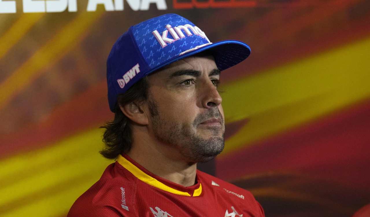 Fernando Alonso