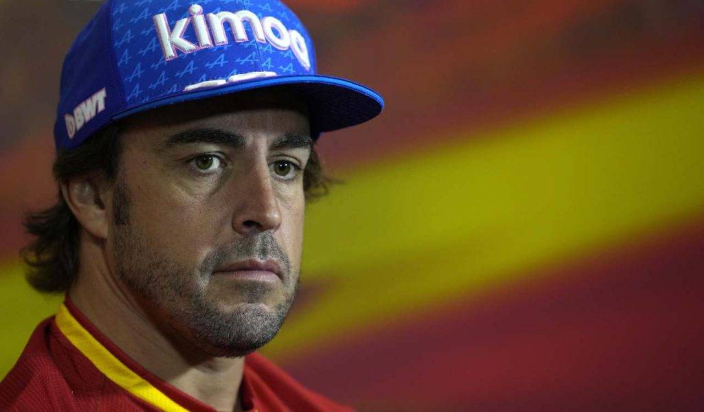 Fernando Alonso