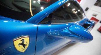 Una Ferrari mai vista prima: i creatori si sono davvero superati – Video
