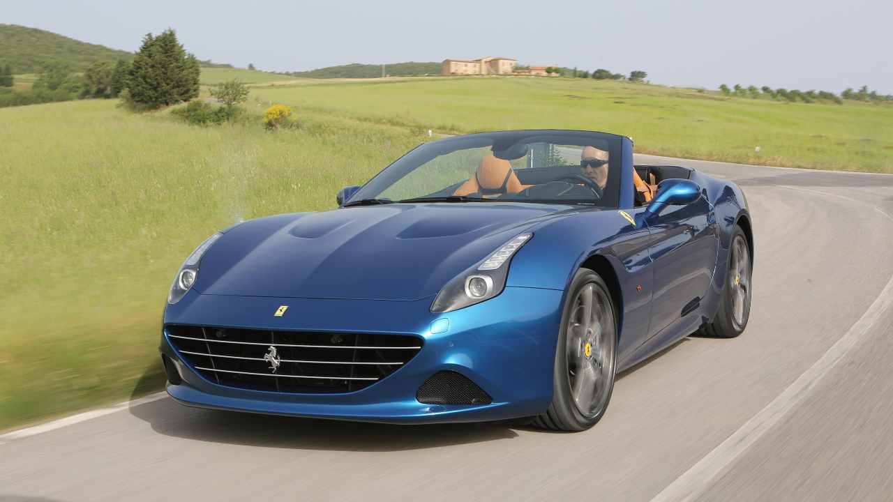 Ferrari California