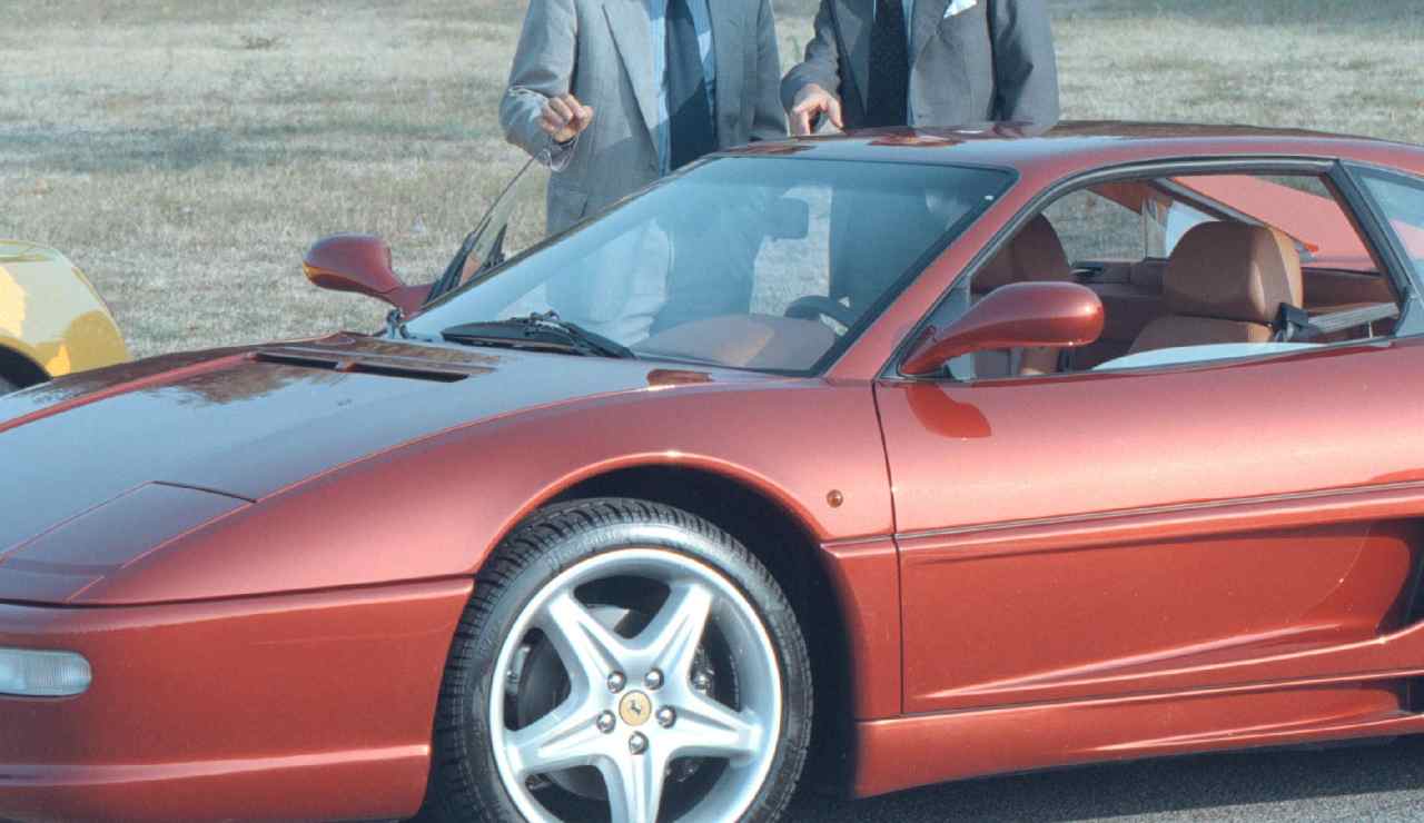 Ferrari F355