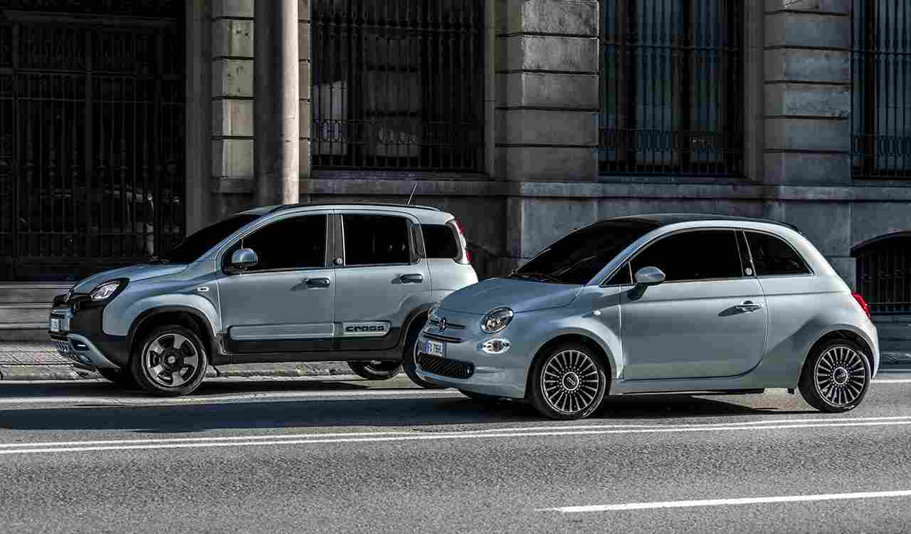 Fiat 500 Panda