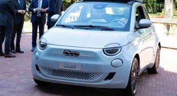 Fiat 500 sfida Mini in accelerazione: una domina incontrastata – Video