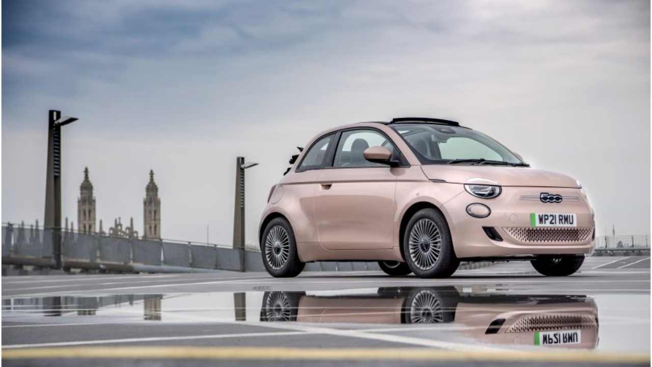 Fiat 500e