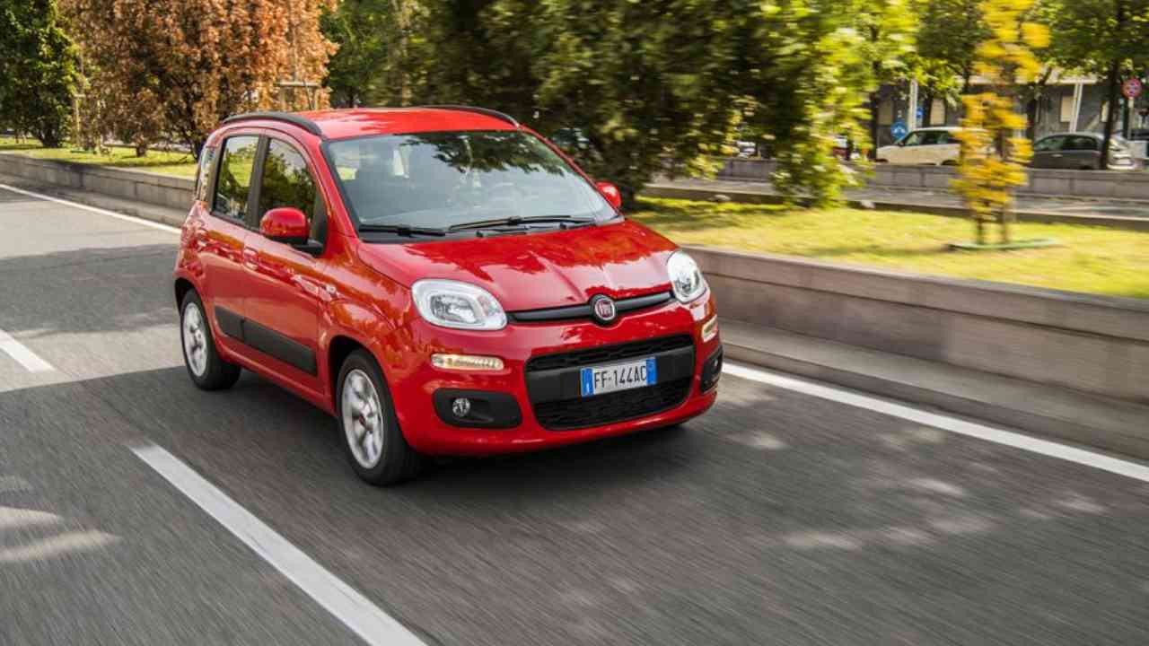 Fiat Panda