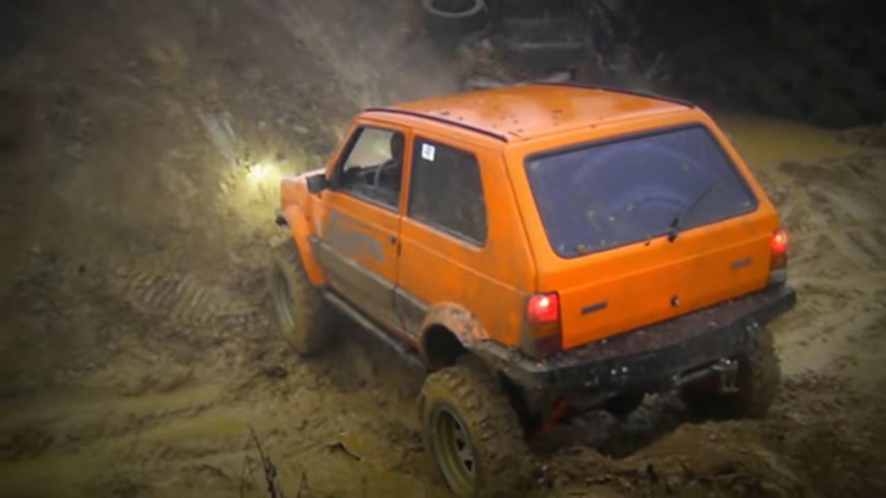 Fiat Panda 750