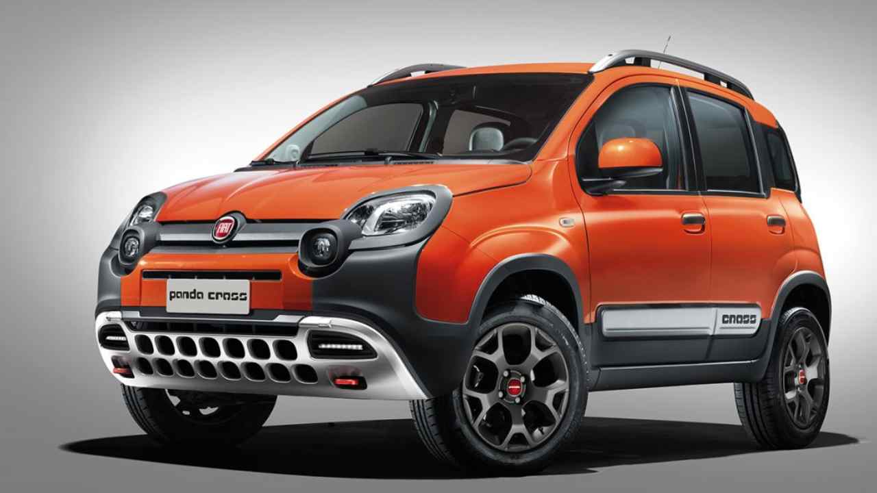 Fiat Panda Cross