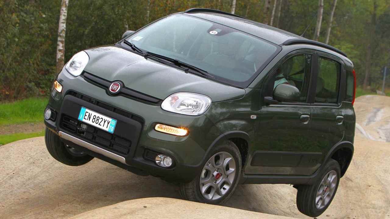 Fiat Panda