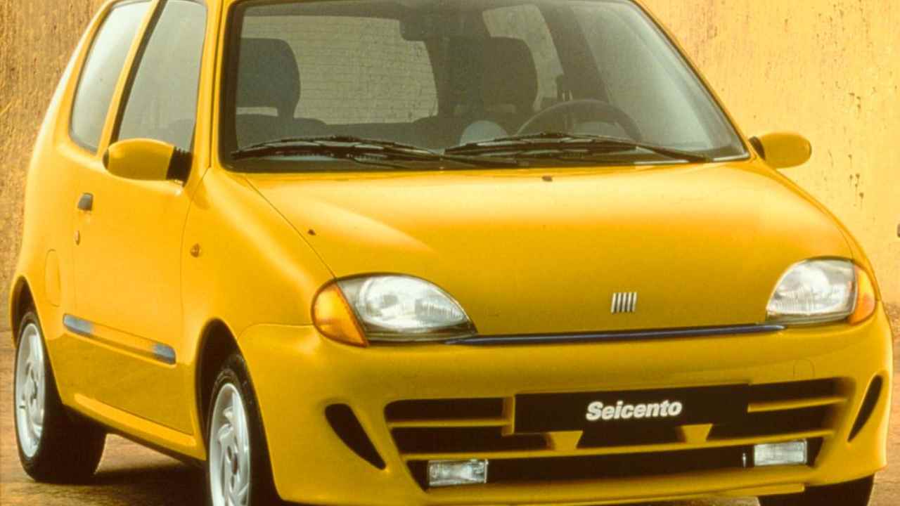 Fiat Seicento