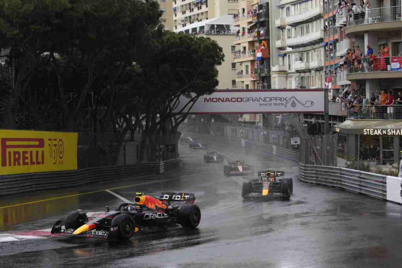 Formula 1 GP Monaco