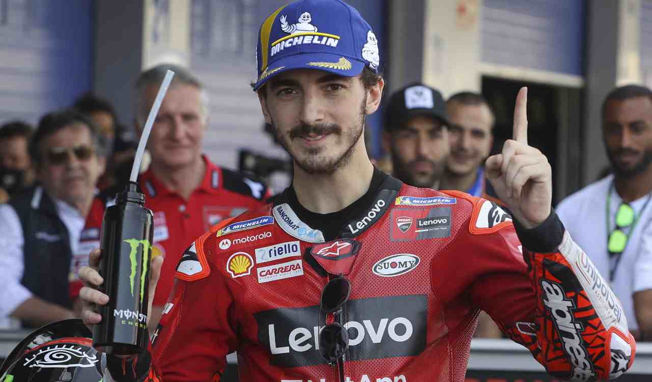 Francesco Bagnaia