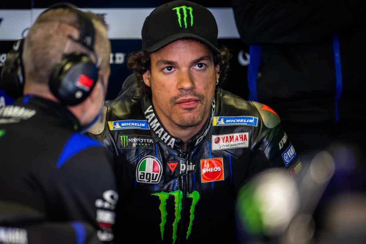 Franco Morbidelli 18-05-2022