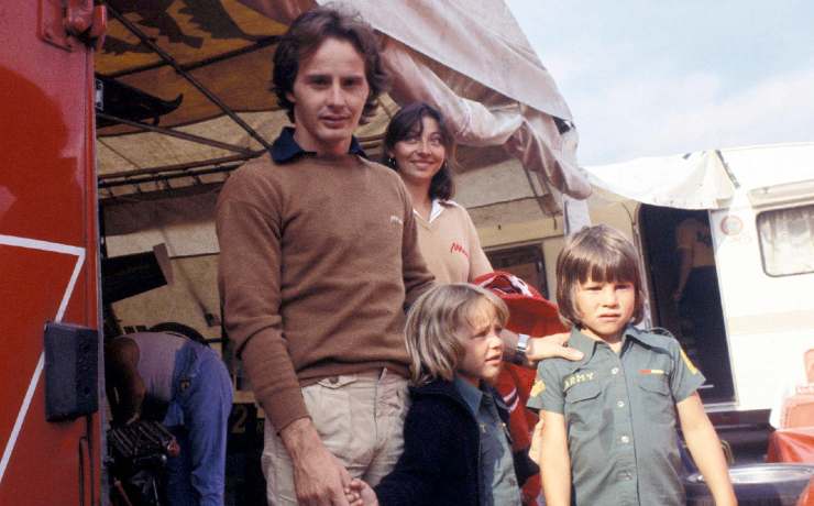 Gilles Villeneuve 