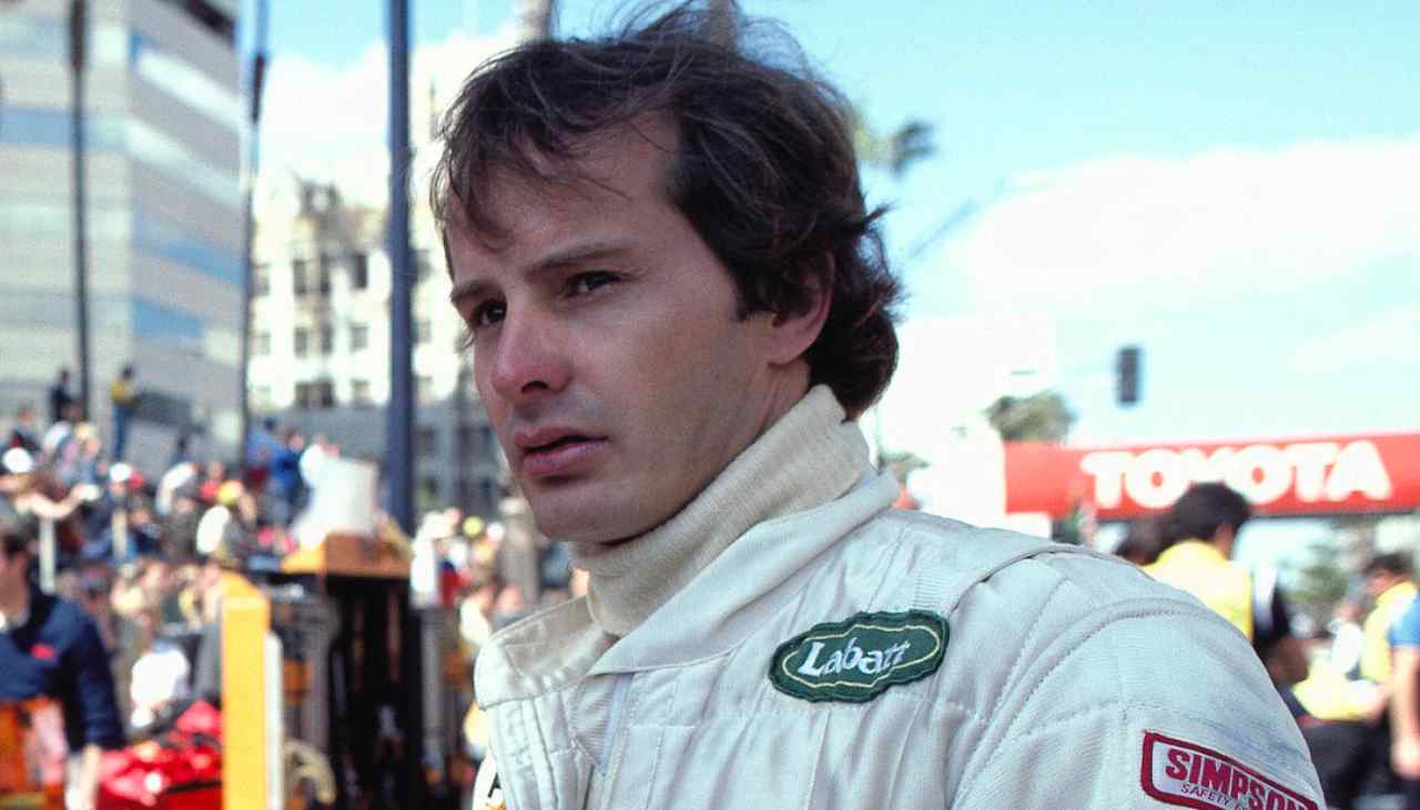 Gilles Villeneuve