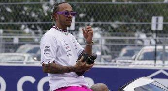 Lewis Hamilton, arriva la stoccata del presidente: “Non ha molto senso”