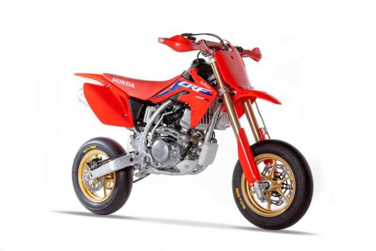 Honda CRF 150R Minimotard