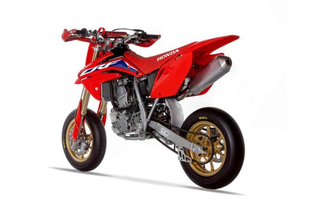 Honda CRF 150R Minimotard