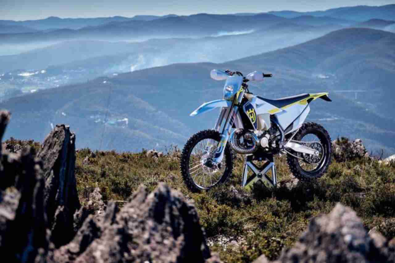 Husqvarna Enduro