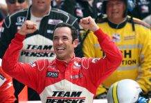 Indianapolis 500 Castroneves