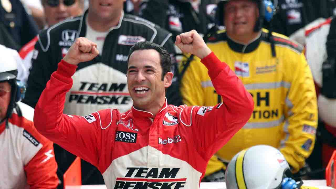 Indianapolis 500 Castroneves