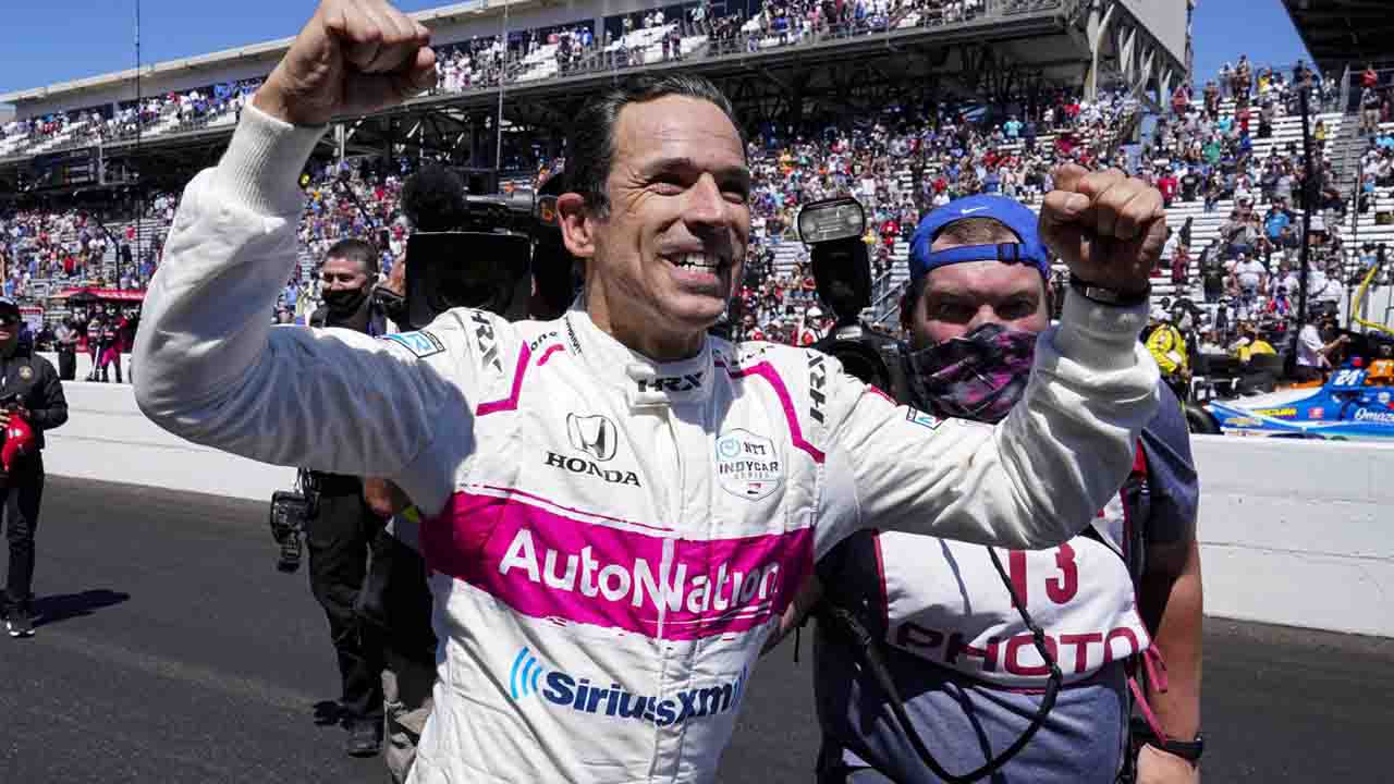 Indianapolis 500 Castroneves