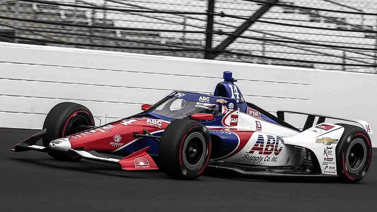 Indianapolis 500 Kanaan