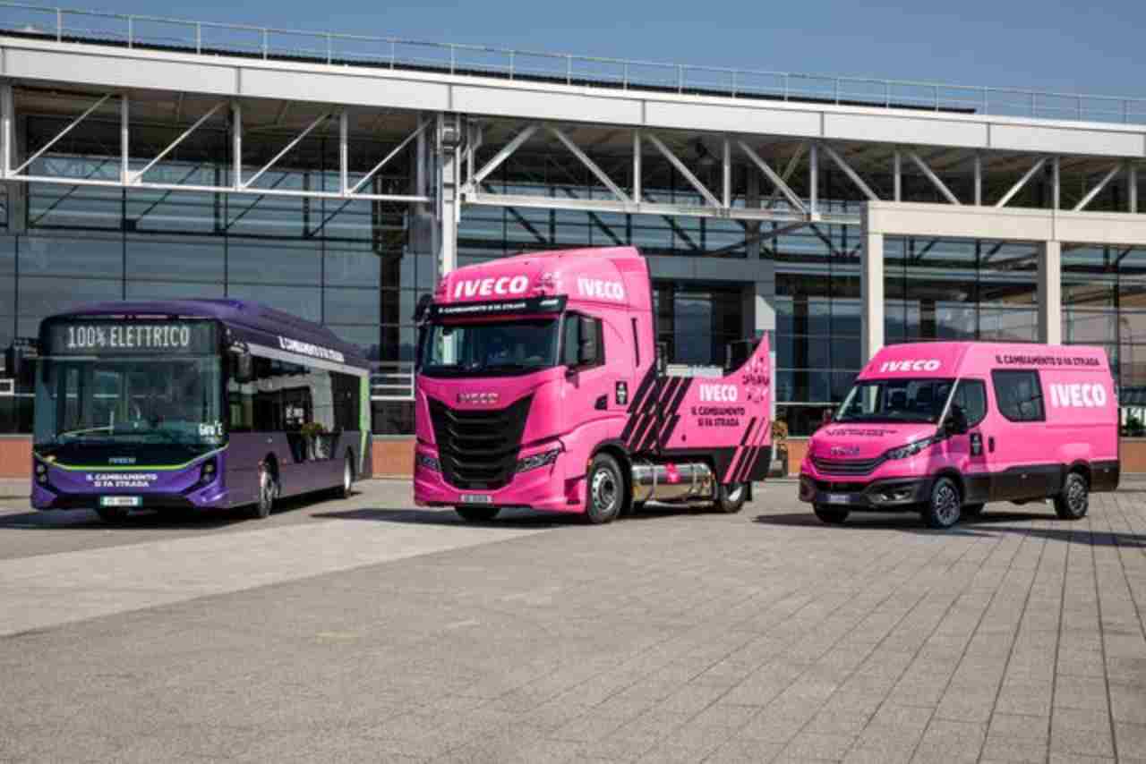 Iveco Giro d'Italia