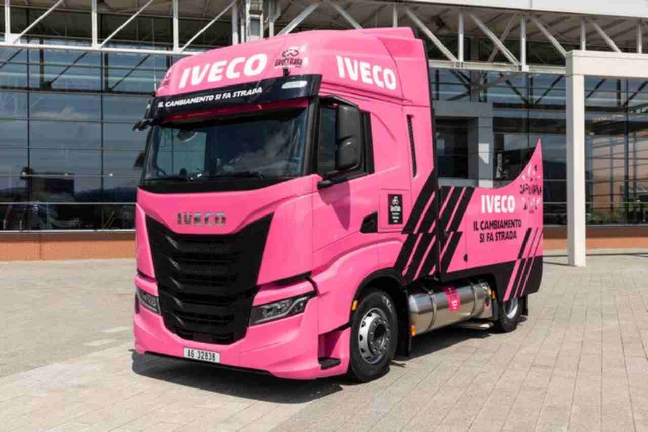 Iveco S-Way