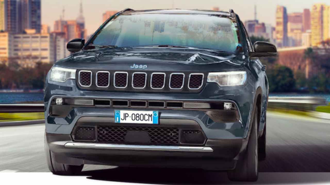 Jeep Compass