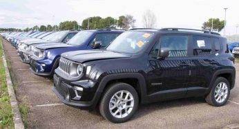 Jeep Renegade in offerta: i prezzi dei modelli in promozione a Maggio