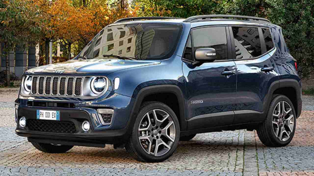 Jeep Renegade