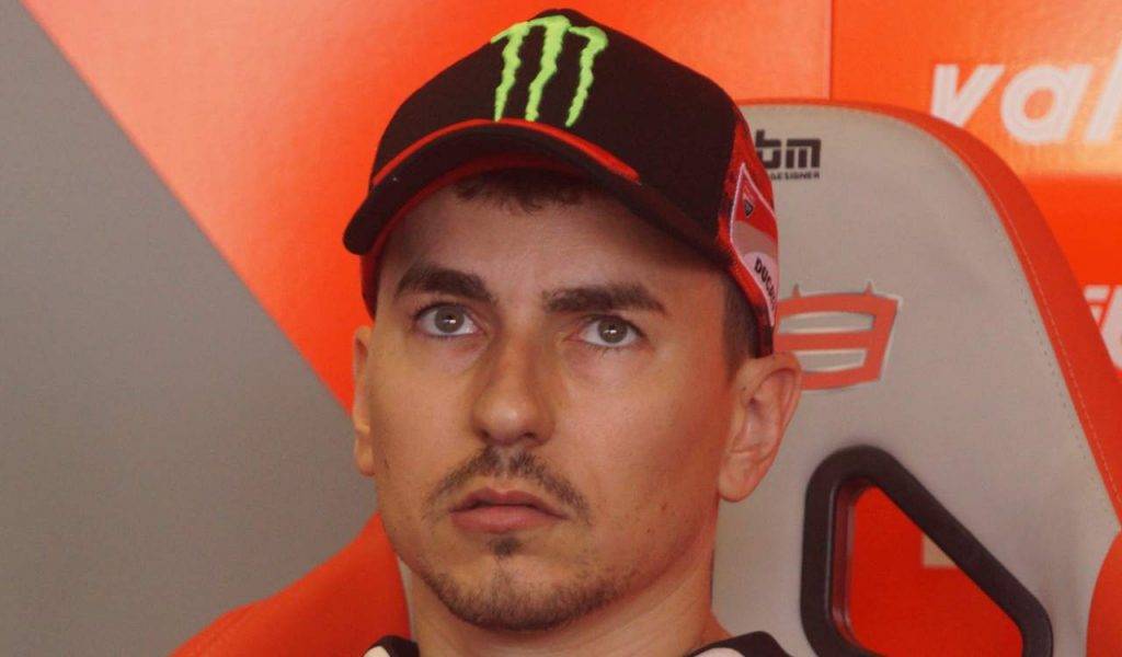 Jorge Lorenzo